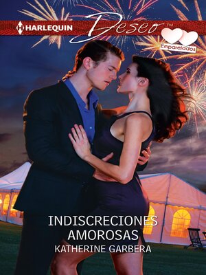 cover image of Indiscrecciones amorosas